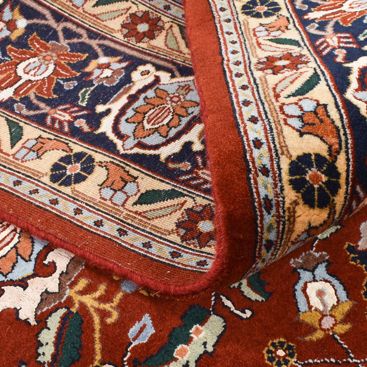 Dywan perski - Klasyczny - 216 x 150 cm - rdza