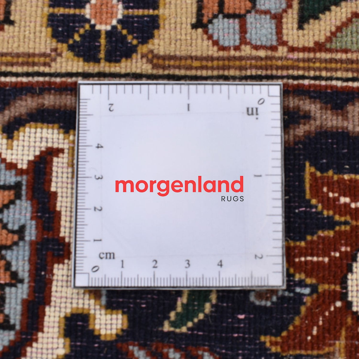 Dywan perski - Klasyczny - 216 x 150 cm - rdza