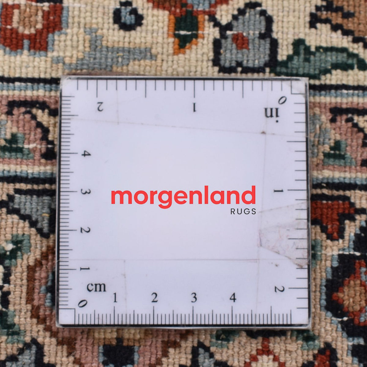 Dywan perski - Klasyczny - 307 x 290 cm - beżowy