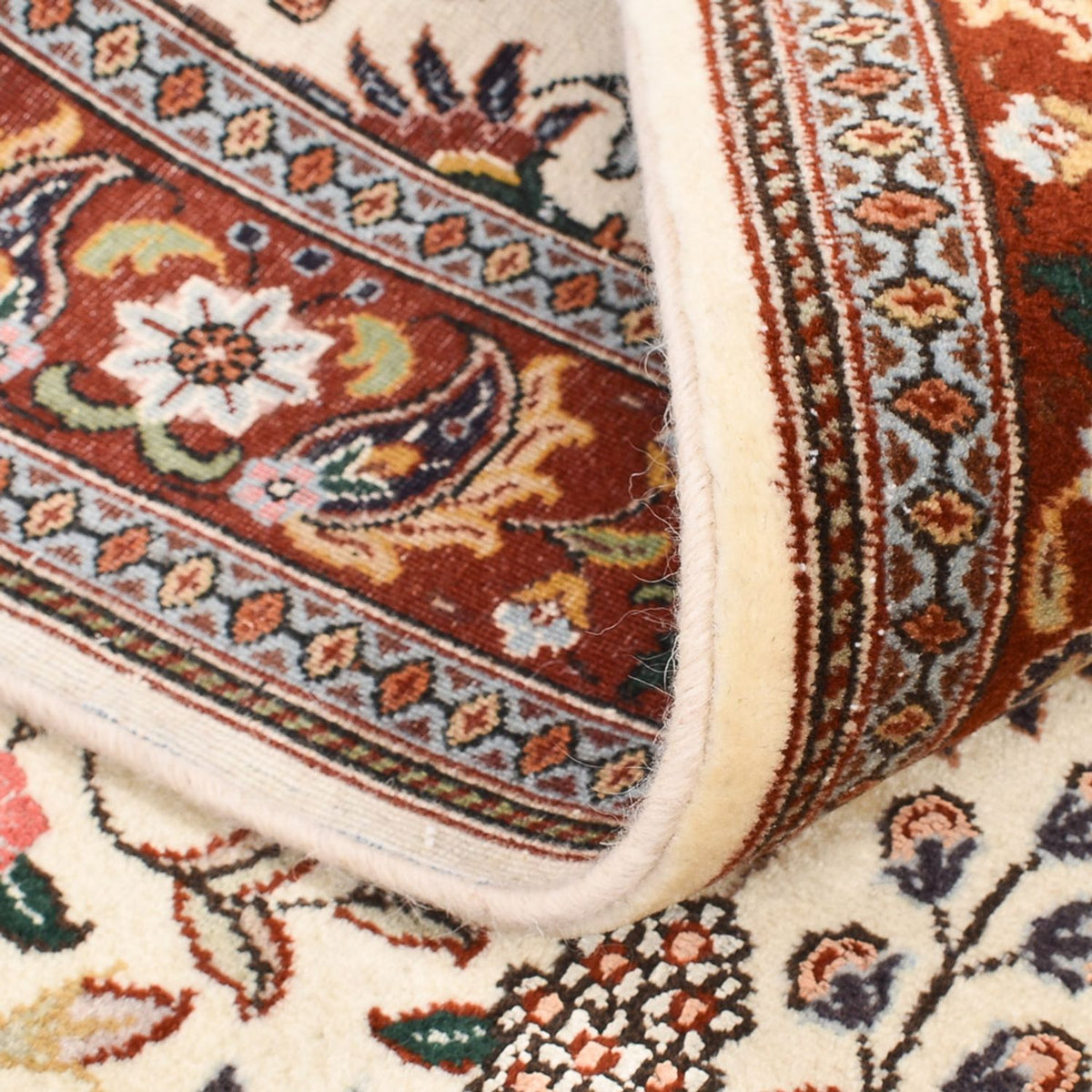 Dywan perski - Klasyczny - 162 x 107 cm - beżowy