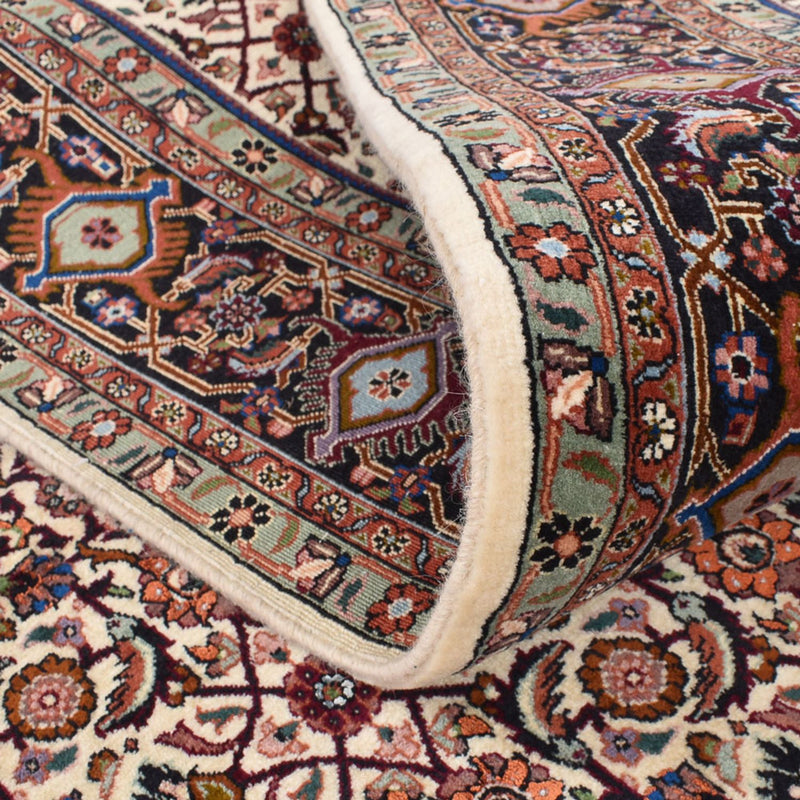 Dywan perski - Bijar - 314 x 208 cm - rdza