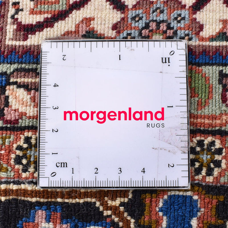 Dywan perski - Bijar - 314 x 208 cm - rdza