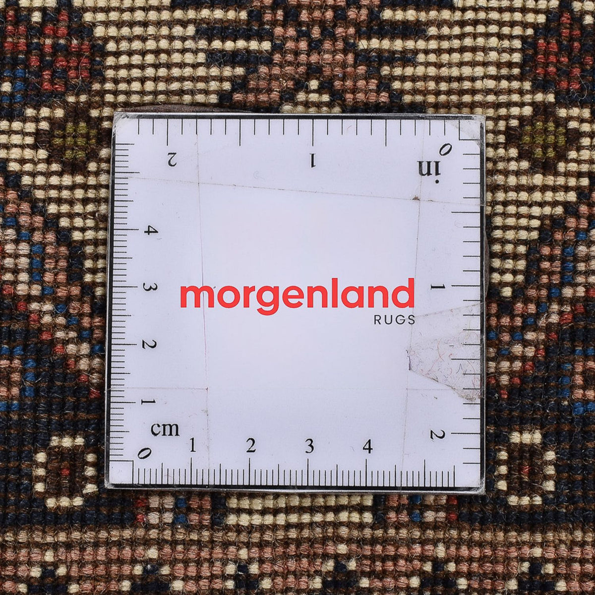 Biegacz Perski dywan - Nomadyczny - 390 x 70 cm - jasny beż