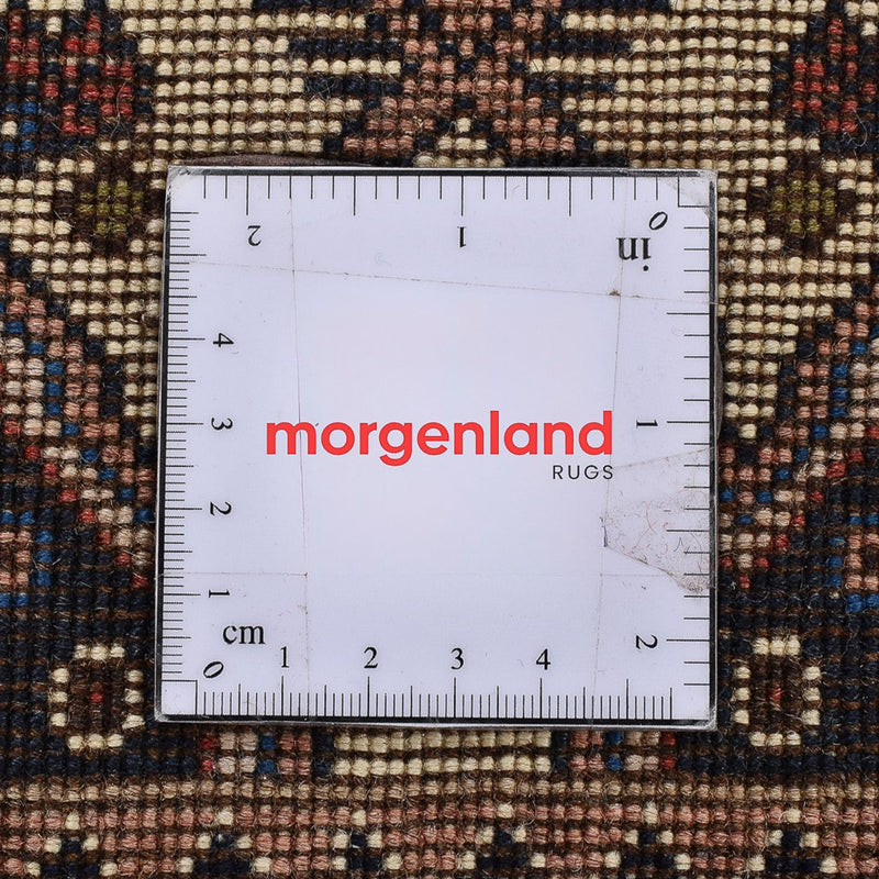 Biegacz Perski dywan - Nomadyczny - 390 x 70 cm - jasny beż