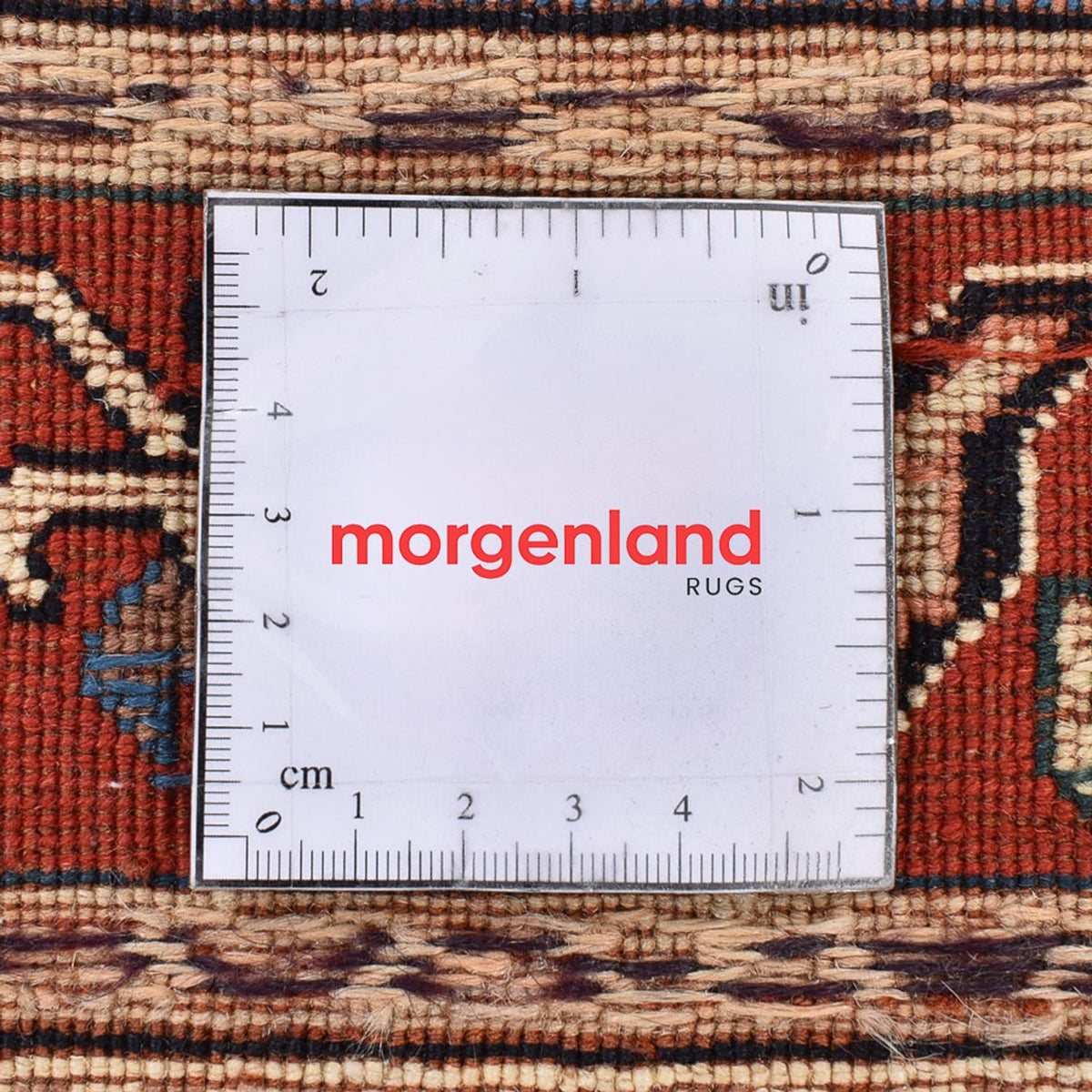 Dywan Kelim - Orientalny - 155 x 117 cm - wielokolorowy