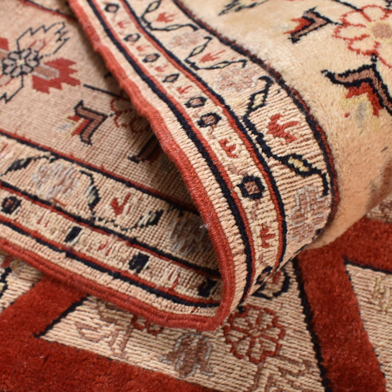 Dywan Kelim - Orientalny - 190 x 130 cm - wielokolorowy