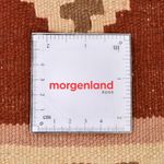 Dywan Kelim - Orientalny - 147 x 100 cm - wielokolorowy