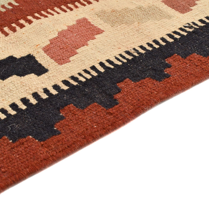 Dywan Kelim - Orientalny - 153 x 100 cm - wielokolorowy