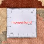 Dywan Kelim - Orientalny - 145 x 100 cm - wielokolorowy