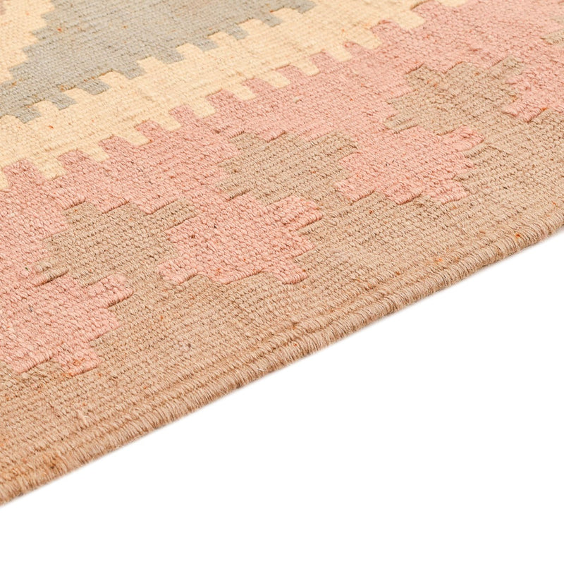 Dywan Kelim - Orientalny - 152 x 100 cm - wielokolorowy