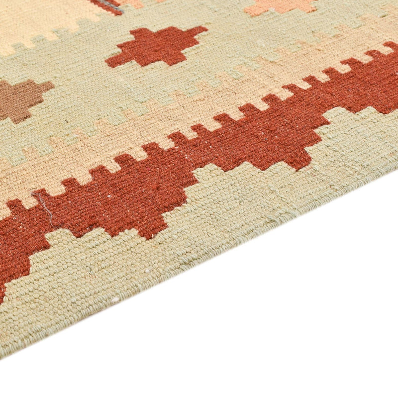 Dywan Kelim - Orientalny - 145 x 100 cm - wielokolorowy