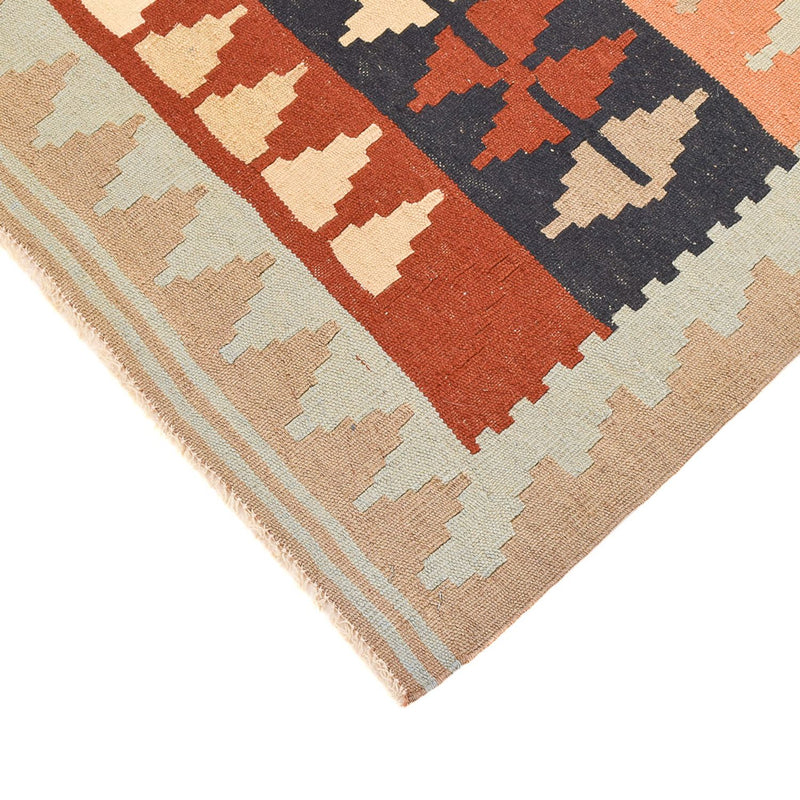 Dywan Kelim - Orientalny - 147 x 100 cm - wielokolorowy