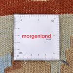 Dywan Kelim - Orientalny - 147 x 100 cm - wielokolorowy