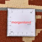 Dywan Kelim - Orientalny - 146 x 104 cm - wielokolorowy