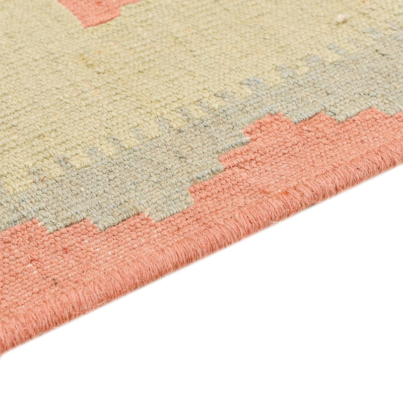 Dywan Kelim - Orientalny - 150 x 105 cm - wielokolorowy