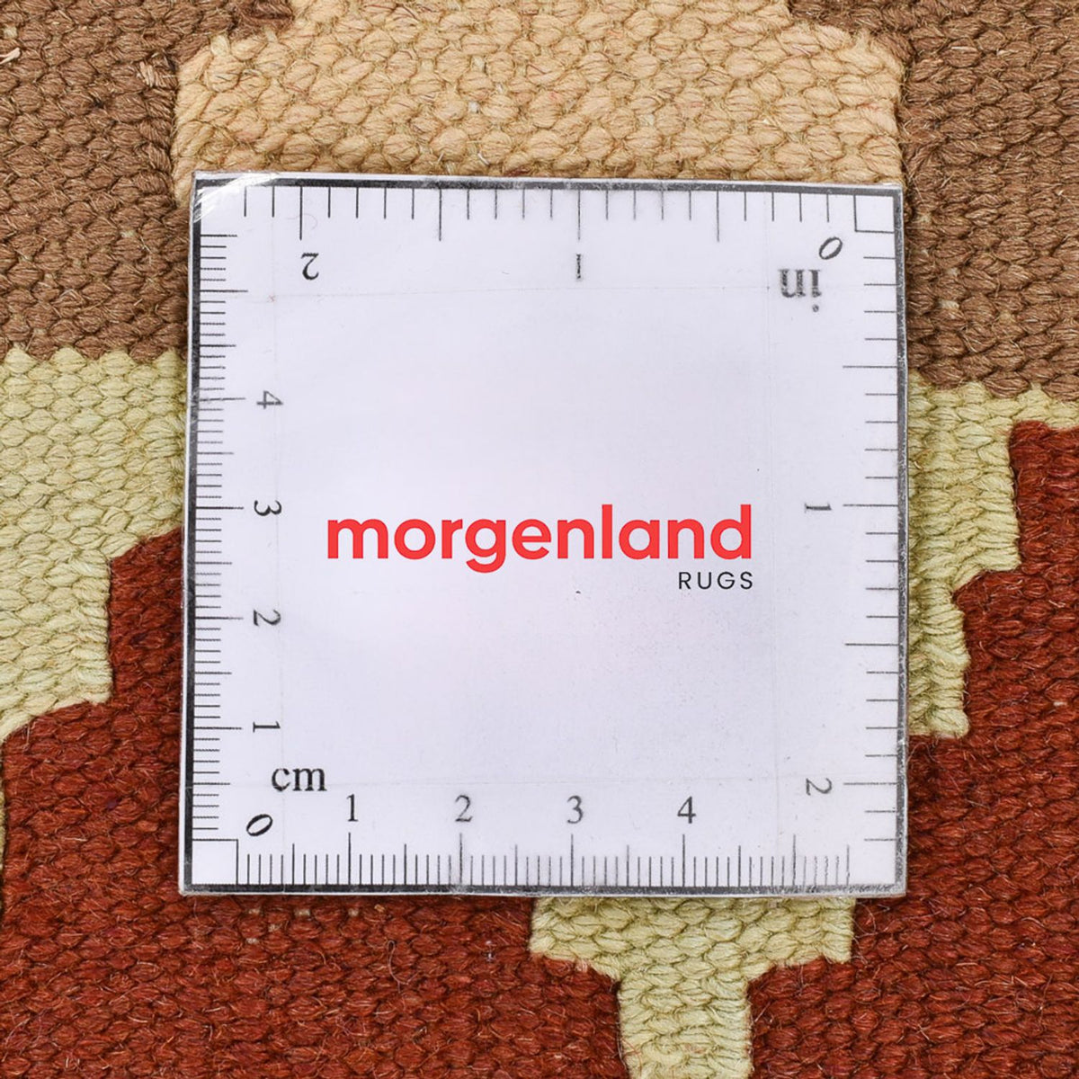 Dywan Kelim - Orientalny - 147 x 100 cm - wielokolorowy