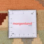 Dywan Kelim - Orientalny - 147 x 98 cm - wielokolorowy