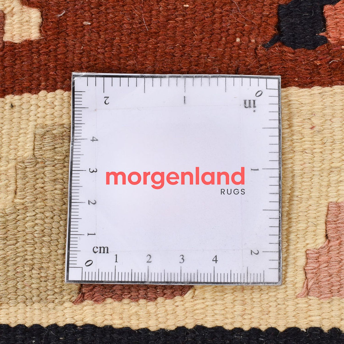 Dywan Kelim - Orientalny - 145 x 105 cm - wielokolorowy