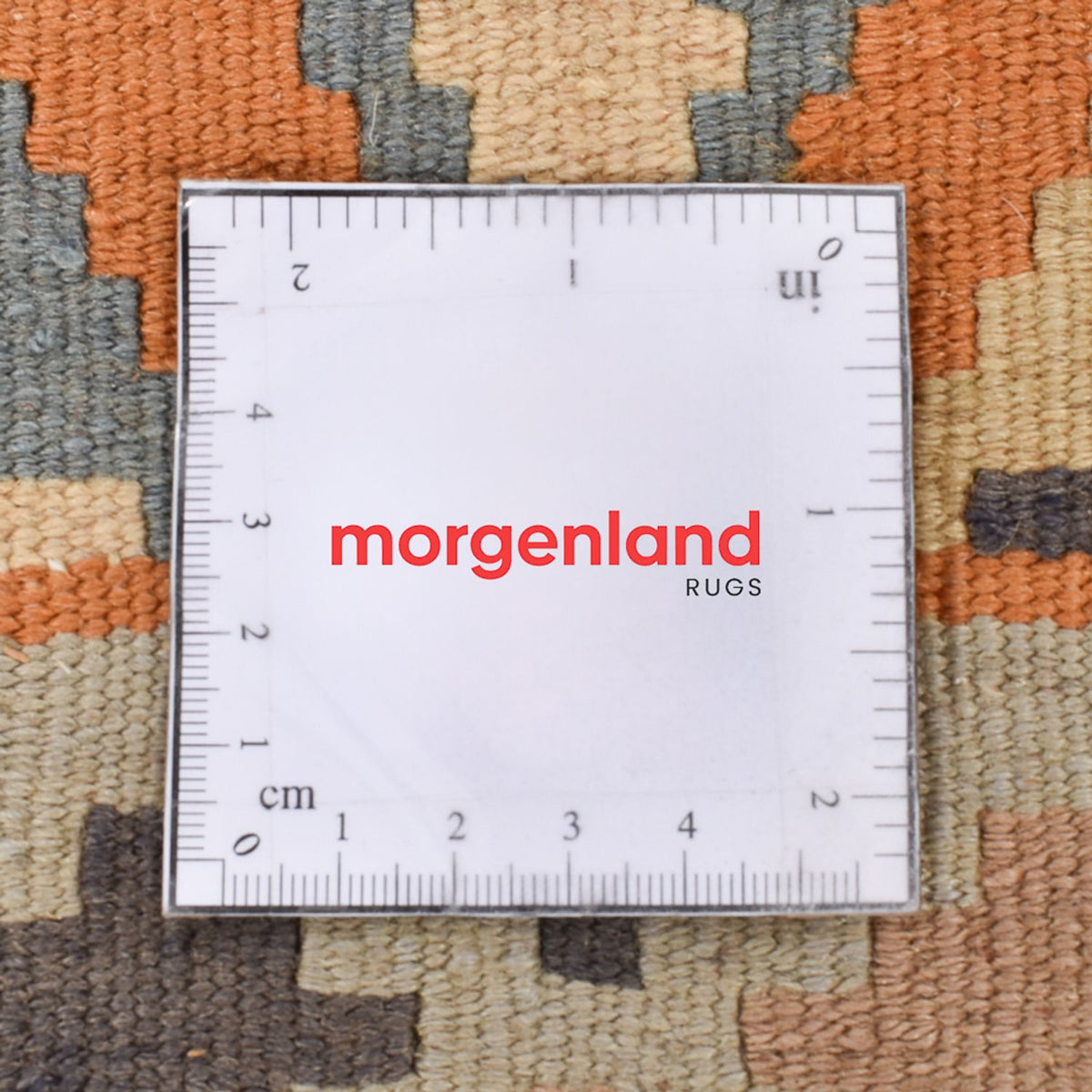 Dywan Kelim - Orientalny - 145 x 103 cm - wielokolorowy