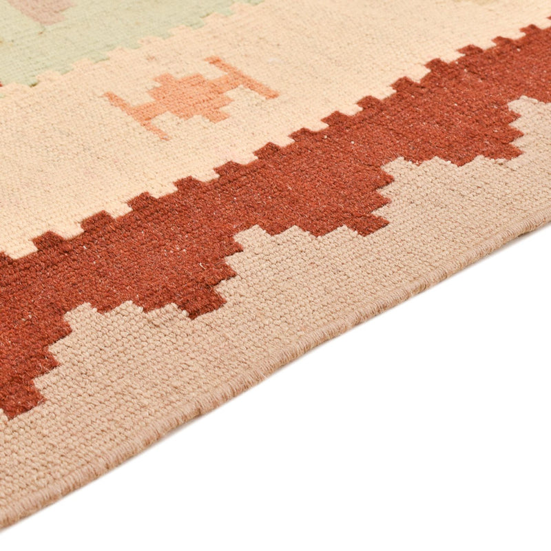 Dywan Kelim - Orientalny - 147 x 96 cm - beżowy