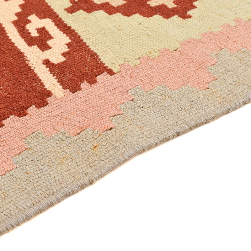 Dywan Kelim - Orientalny - 137 x 98 cm - wielokolorowy