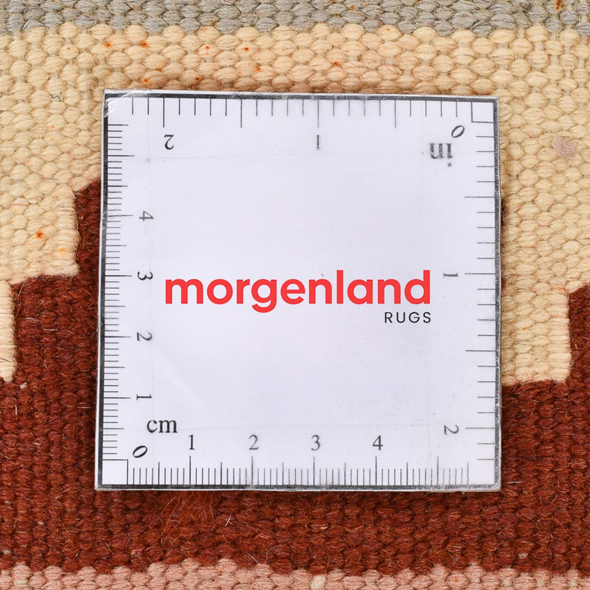 Dywan Kelim - Orientalny - 137 x 98 cm - wielokolorowy