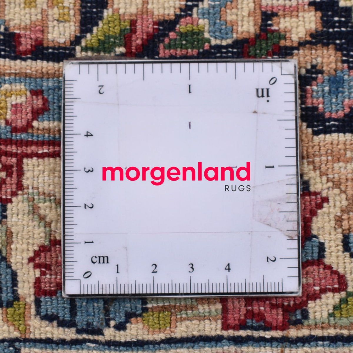 Dywan perski - Royal - 383 x 273 cm - karmelowy