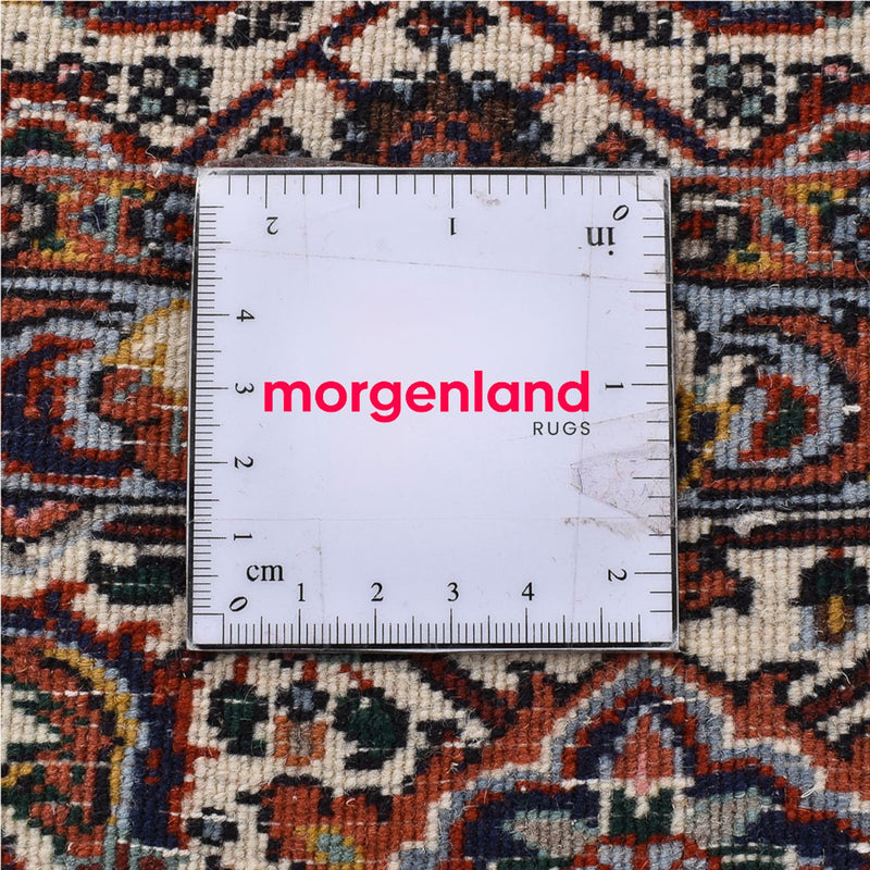 Dywan perski - Bijar - 243 x 182 cm - wielokolorowy