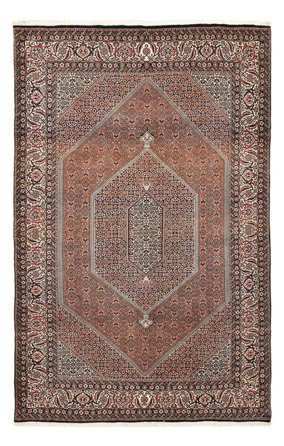 Bidjar Dywan 198x300cm - Dywan perski