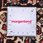 Dywan perski - Bijar - 300 x 198 cm - rdza