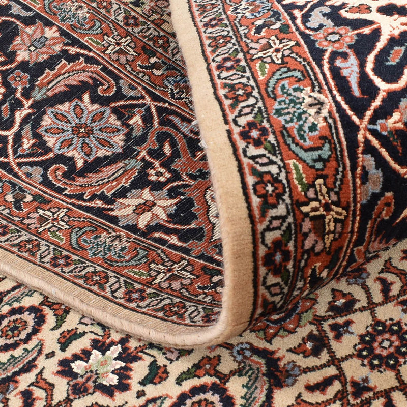 Dywan perski - Bijar - 302 x 205 cm - piaskowy