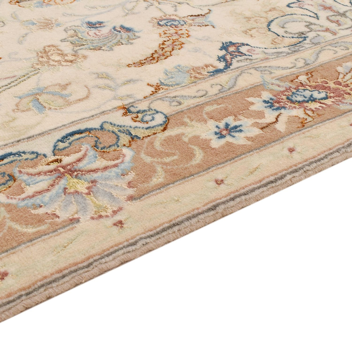 Tabriz - 50 Raj Dywan 370x87cm - Dywan perski