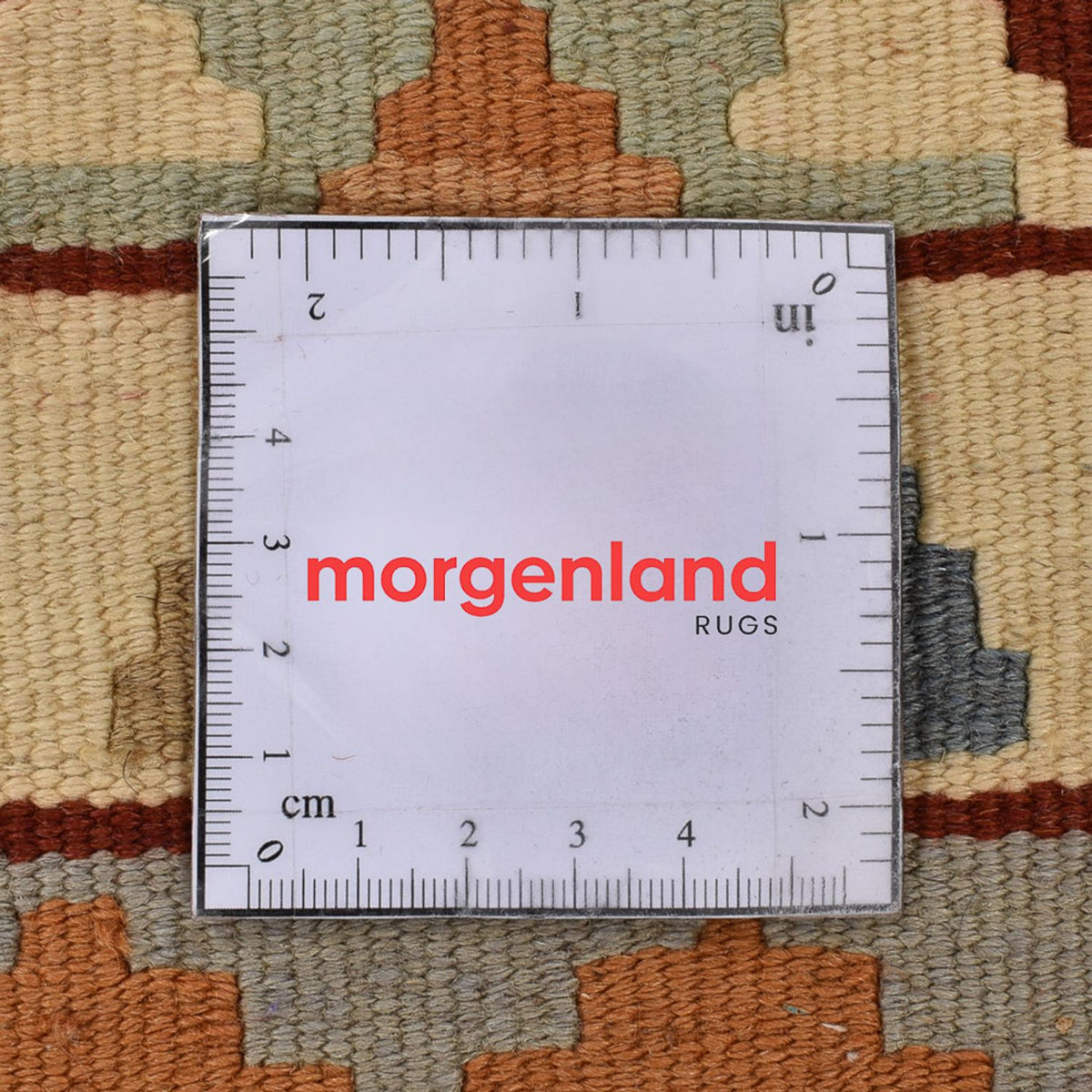 Dywan Kelim - Orientalny - 140 x 100 cm - wielokolorowy