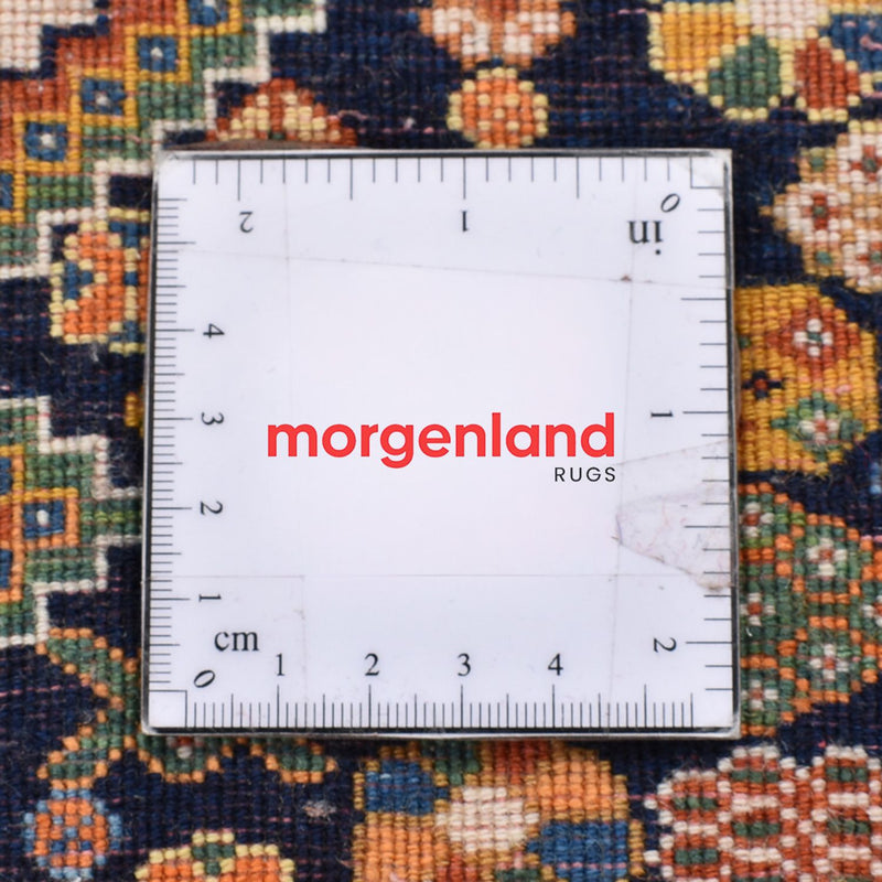 Dywan Gabbeh - Kashkuli perski - 60 x 35 cm - wielokolorowy