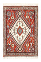 Kashkuli Dywan 60x35cm - Dywan perski