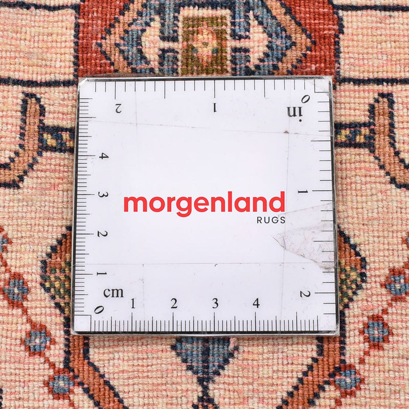 Dywan Gabbeh - Kashkuli perski - 60 x 35 cm - czerwony