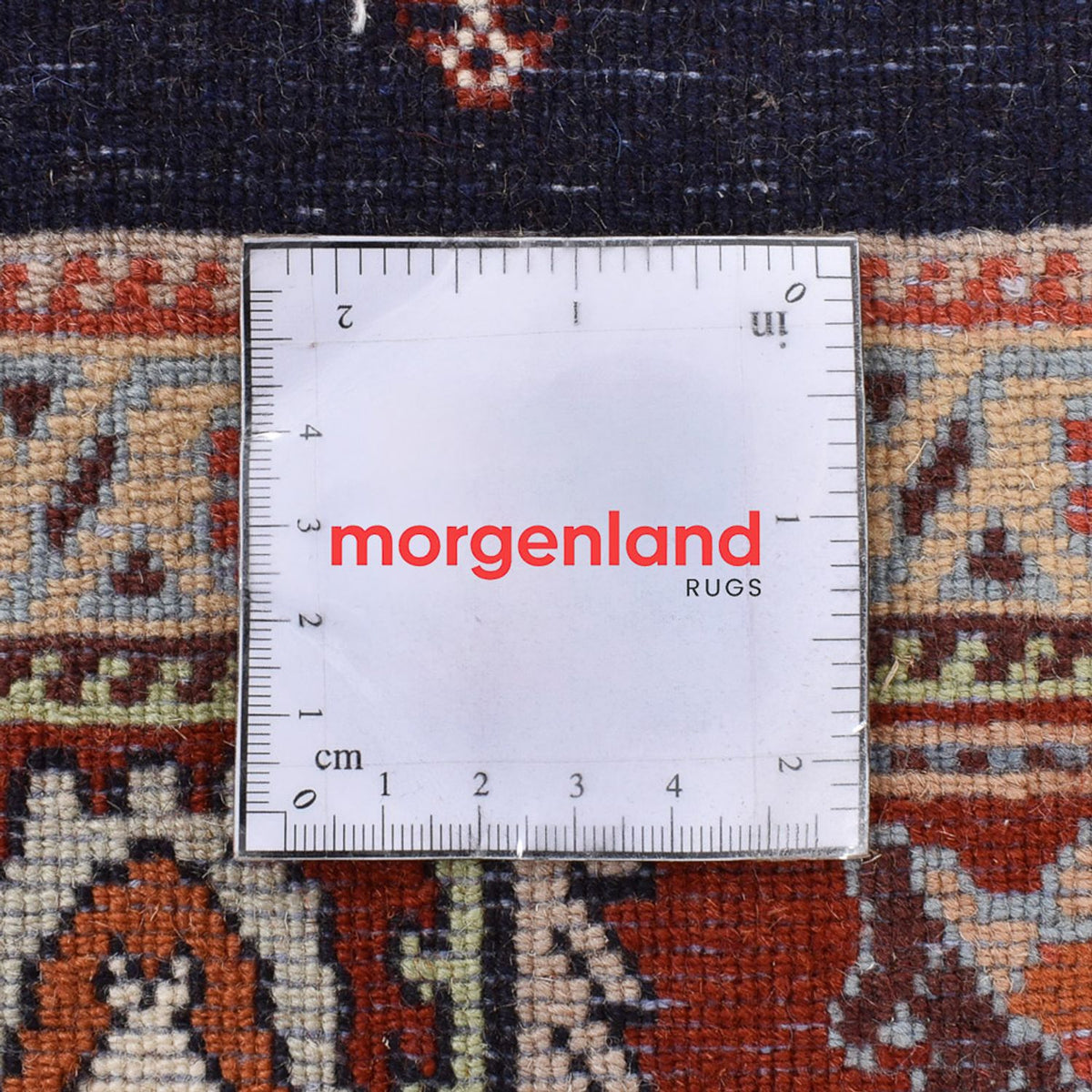 Perski dywan - Nomadyczny - 237 x 150 cm - wielokolorowy