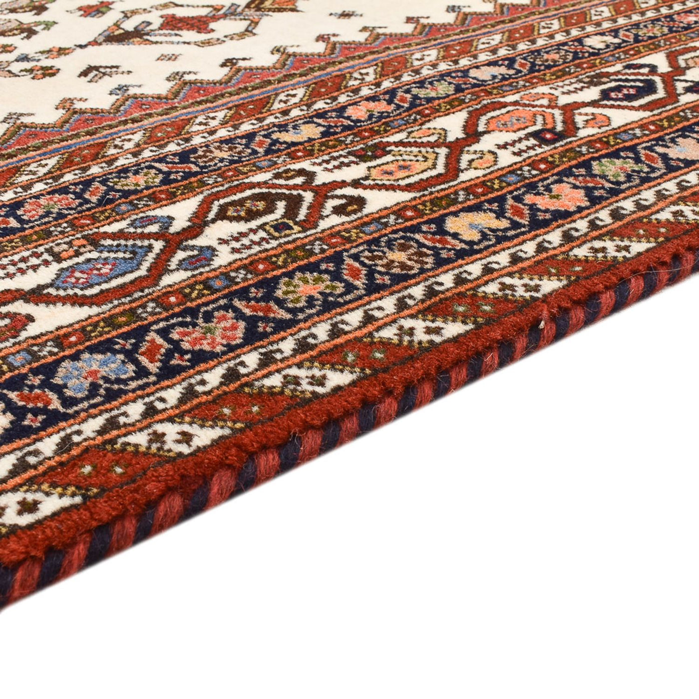 Qashqai Dywan 243x168cm - Dywan perski
