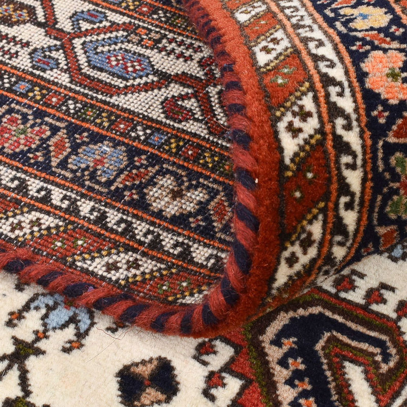 Perski dywan - Nomadyczny - 243 x 168 cm - wielokolorowy