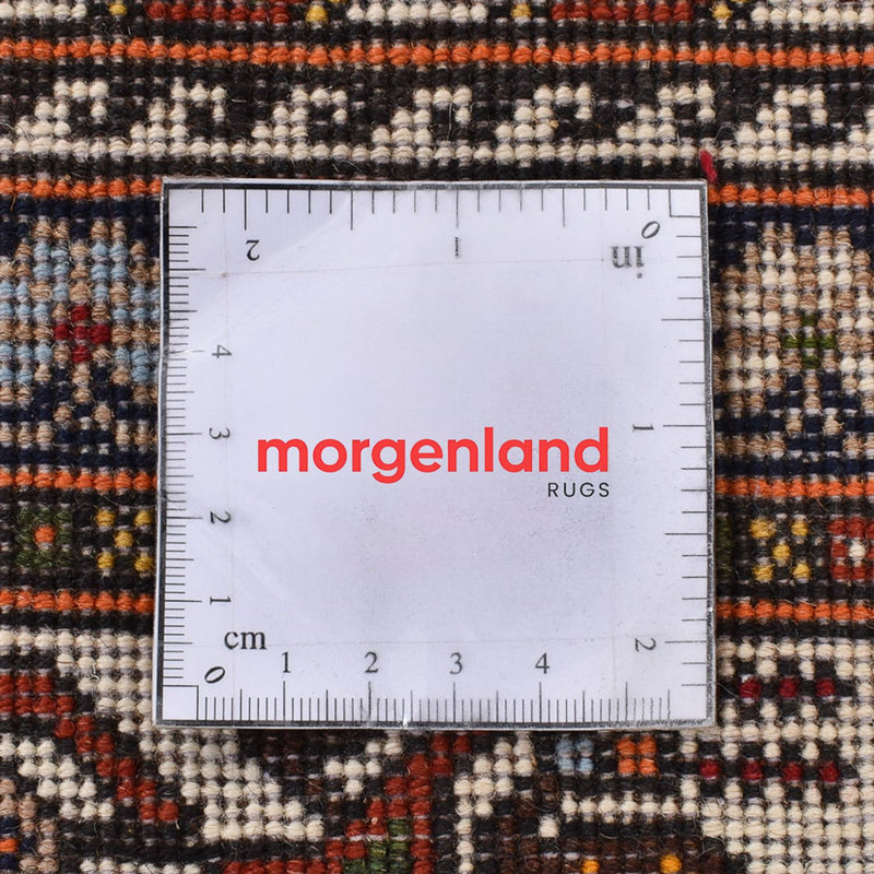 Perski dywan - Nomadyczny - 243 x 168 cm - wielokolorowy