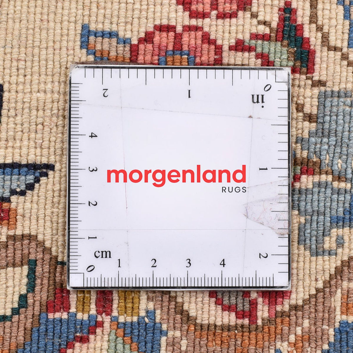 Dywan perski - Royal - 86 x 60 cm - wielokolorowy