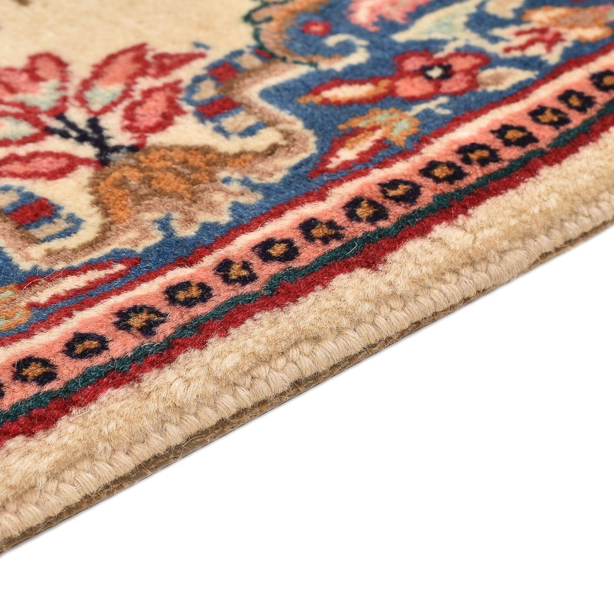 Dywan perski - Royal - 89 x 59 cm - wielokolorowy