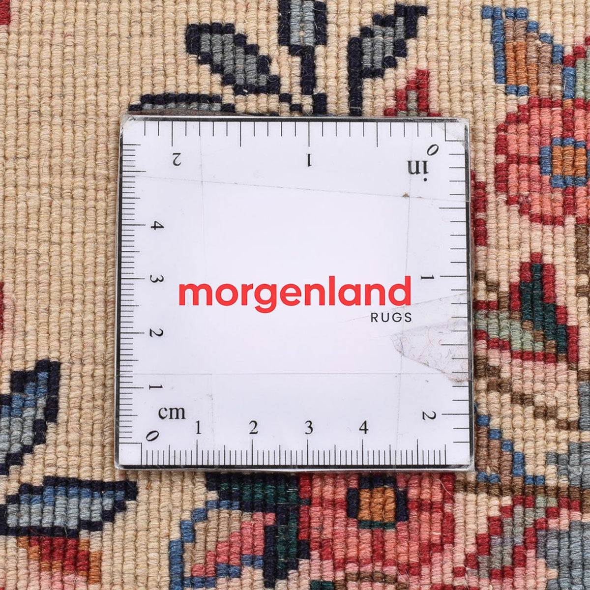 Dywan perski - Royal - 89 x 59 cm - wielokolorowy