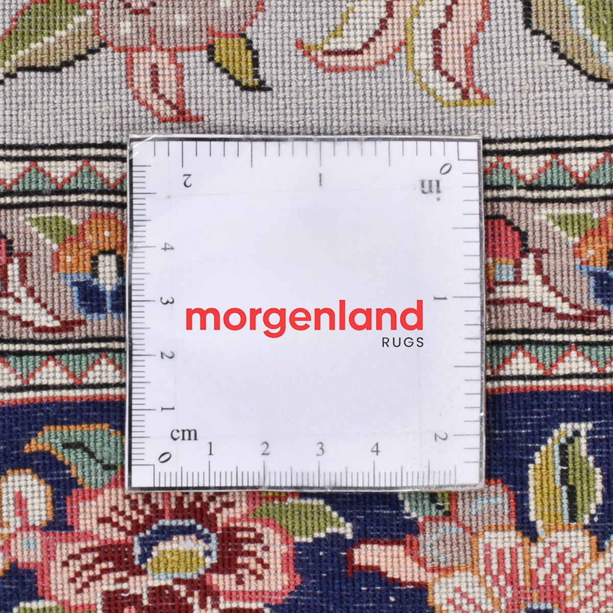 Perski dywan - Ghom - Królewski - 200 x 139 cm - wielokolorowy