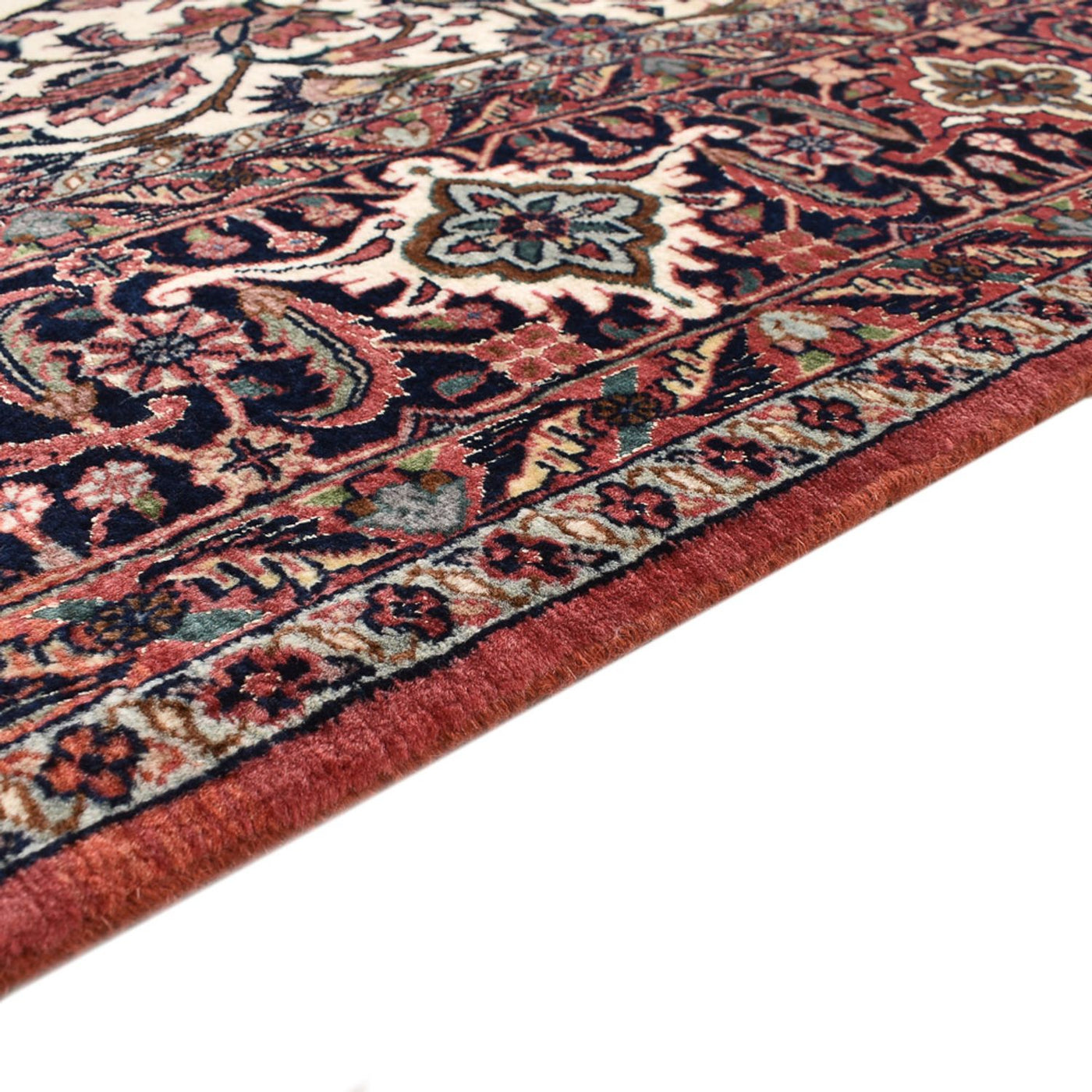 Bidjar Dywan 289x206cm - Dywan perski