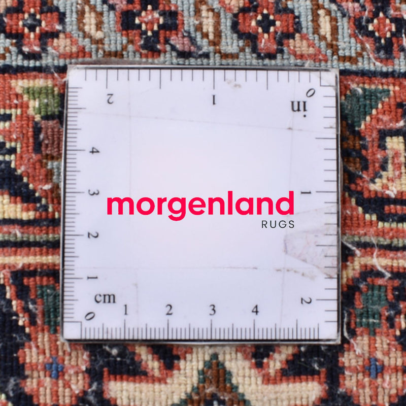 Dywan perski - Bijar - 289 x 206 cm - piaskowy