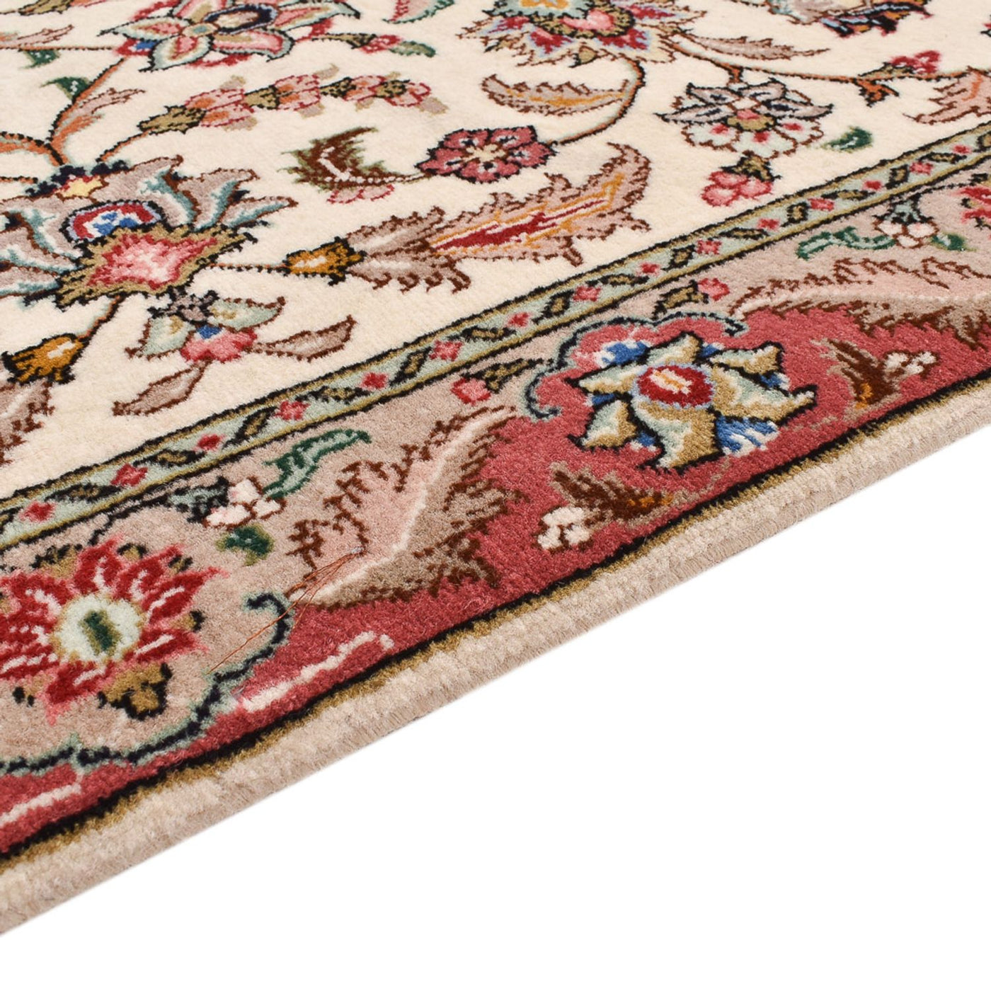 Tabriz - 50 Raj Dywan 301x68cm - Dywan perski