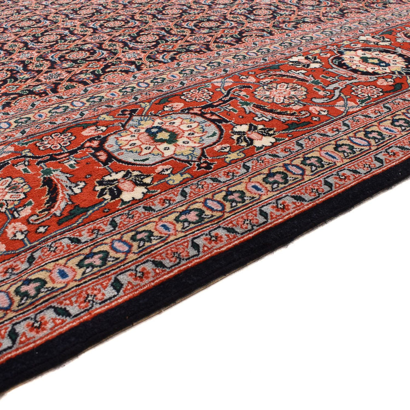 Tabriz - 50 Raj Dywan 348x247cm - Dywan perski