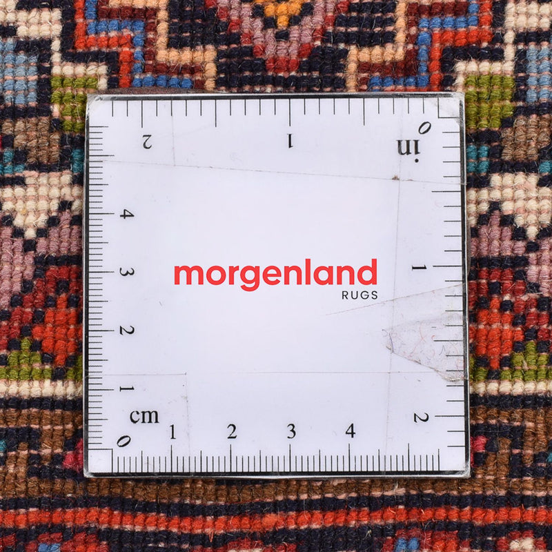 Perski dywan - Nomadyczny - 125 x 76 cm - wielokolorowy