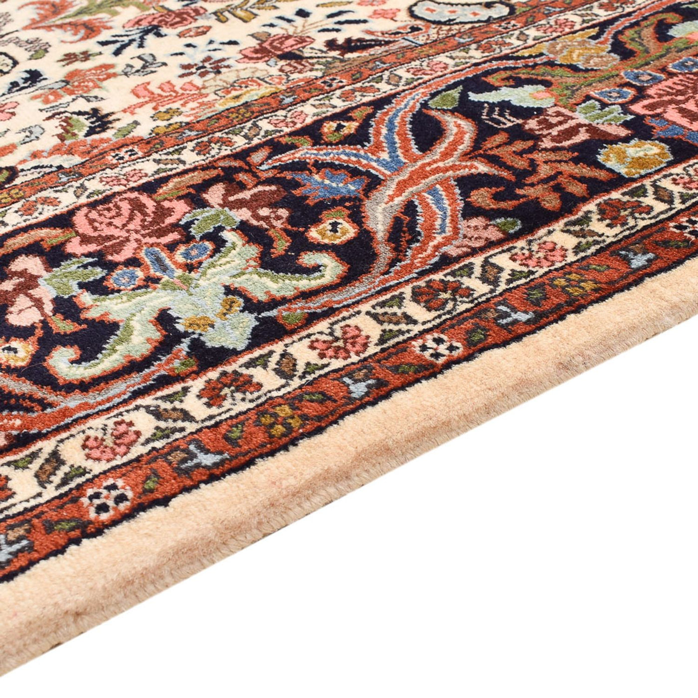 Bidjar Dywan 227x141cm - Dywan perski